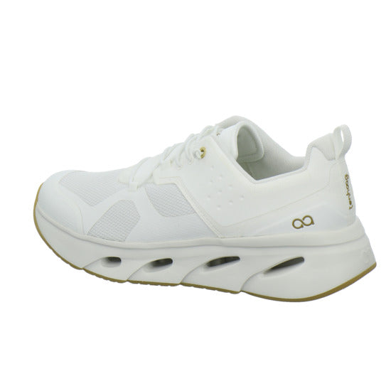 Ten Haag Schnürhalbschuhe Weiß - 360° Ansicht