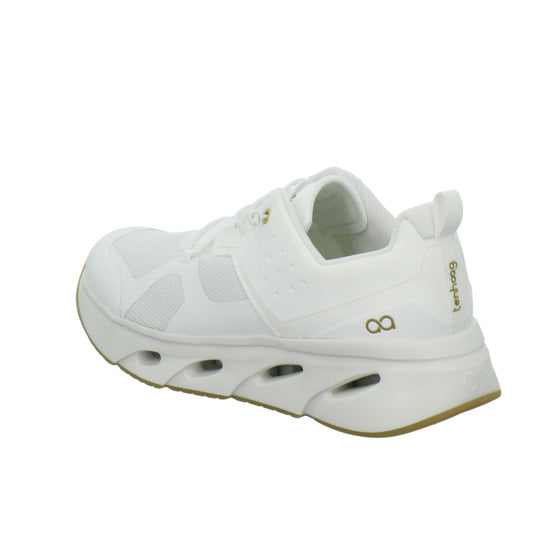 Ten Haag Schnürhalbschuhe Weiß - 360° Ansicht