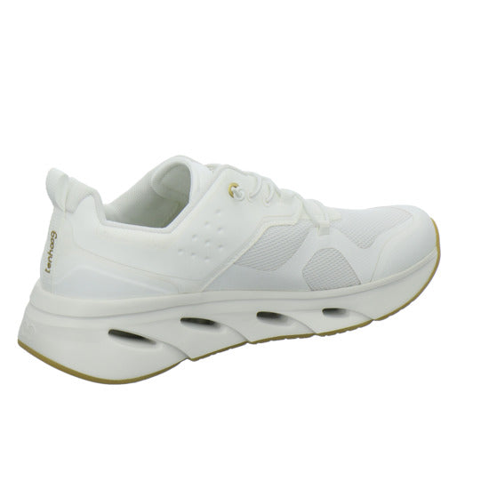 Ten Haag Schnürhalbschuhe Weiß - 360° Ansicht