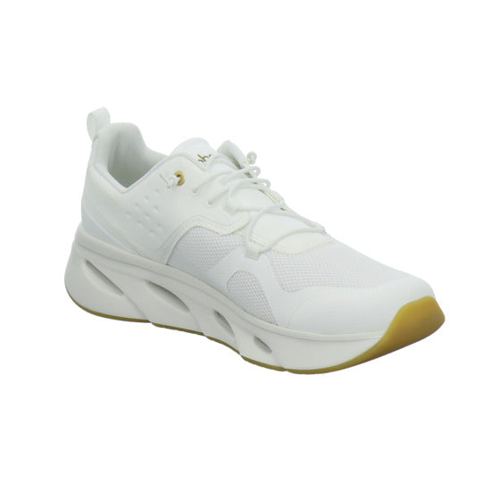 Ten Haag Schnürhalbschuhe Weiß - 360° Ansicht