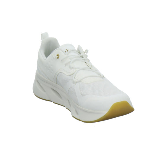 Ten Haag Schnürhalbschuhe Weiß - 360° Ansicht
