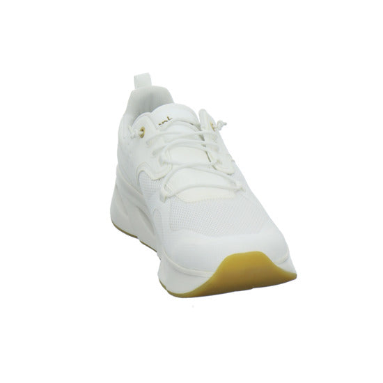 Ten Haag Schnürhalbschuhe Weiß - 360° Ansicht
