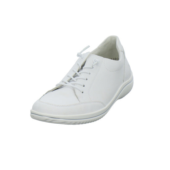 Remonte Schnürhalbschuhe Weiß - 360° Ansicht