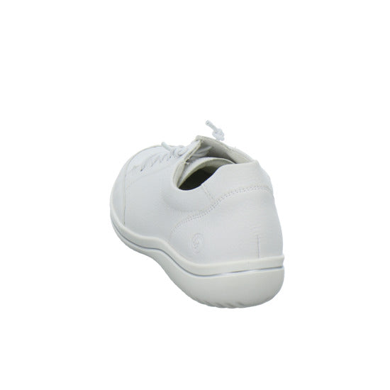Remonte Schnürhalbschuhe Weiß - 360° Ansicht