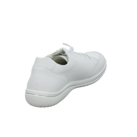 Remonte Schnürhalbschuhe Weiß - 360° Ansicht