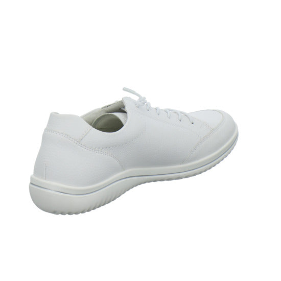 Remonte Schnürhalbschuhe Weiß - 360° Ansicht
