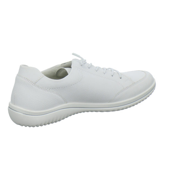 Remonte Schnürhalbschuhe Weiß - 360° Ansicht
