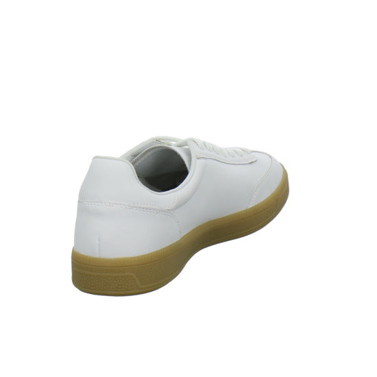 Rieker Schnürhalbschuhe Weiß - 360° Ansicht