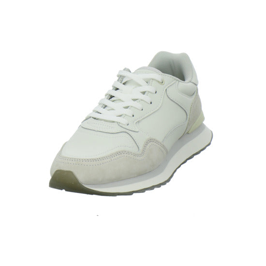 Hoff City Schnürhalbschuhe Weiß - 360° Ansicht