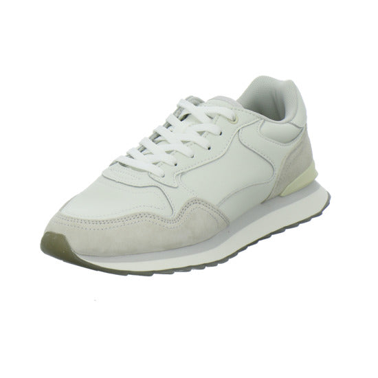 Hoff City Schnürhalbschuhe Weiß - 360° Ansicht
