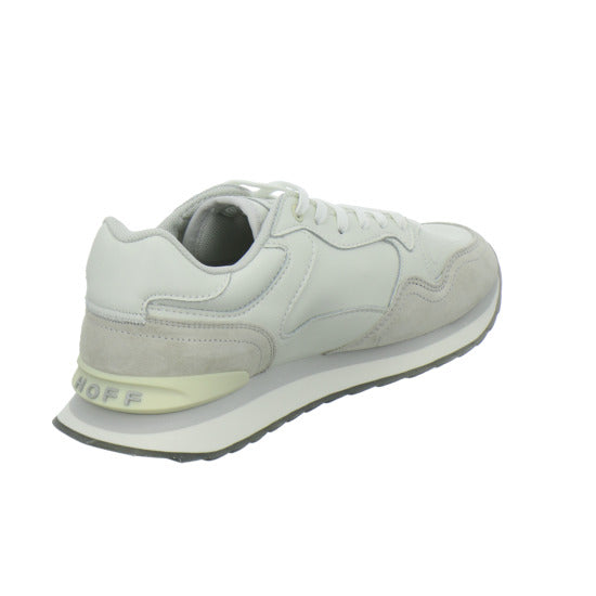 Hoff City Schnürhalbschuhe Weiß - 360° Ansicht