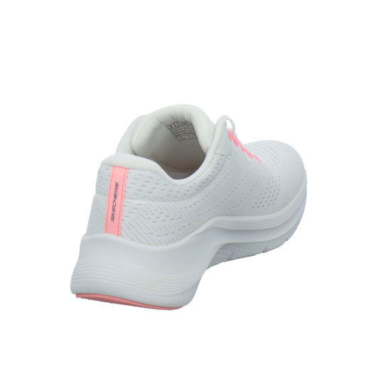 Skechers ARCH FIT Schnürhalbschuhe Weiß - 360° Ansicht