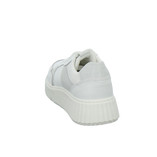 Tamaris Schnürhalbschuhe Weiß - 360° Ansicht