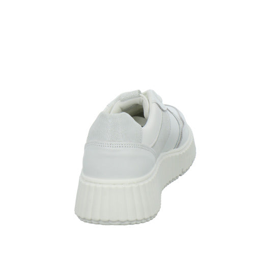 Tamaris Schnürhalbschuhe Weiß - 360° Ansicht