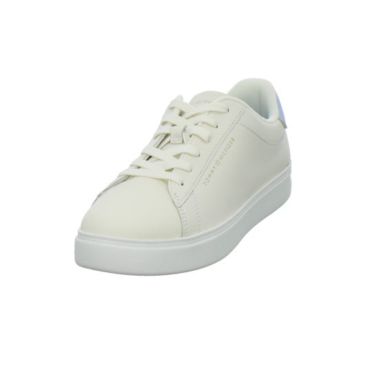 Tommy Hilfiger Schnürhalbschuhe Weiß - 360° Ansicht