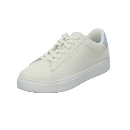 Tommy Hilfiger Schnürhalbschuhe Weiß - 360° Ansicht