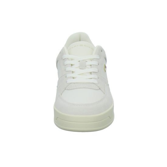 Tommy Hilfiger Schnürhalbschuhe Weiß