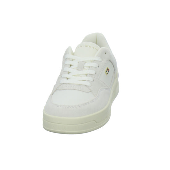 Tommy Hilfiger Schnürhalbschuhe Weiß