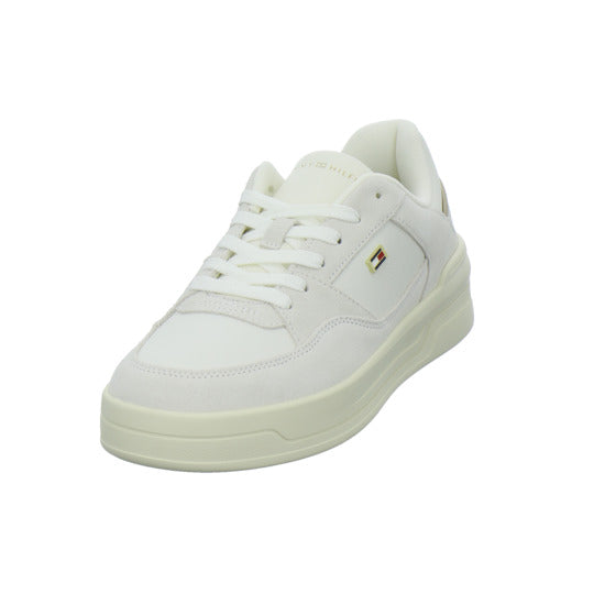 Tommy Hilfiger Schnürhalbschuhe Weiß