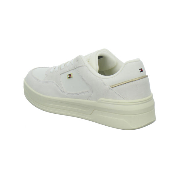 Tommy Hilfiger Schnürhalbschuhe Weiß