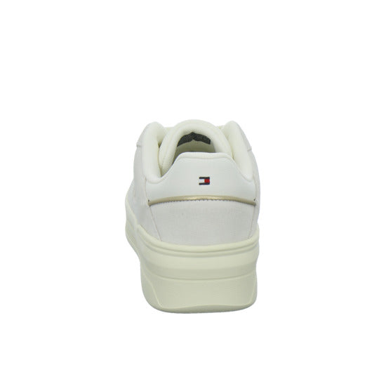 Tommy Hilfiger Schnürhalbschuhe Weiß