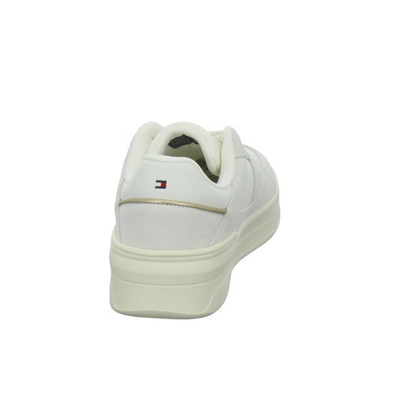 Tommy Hilfiger Schnürhalbschuhe Weiß
