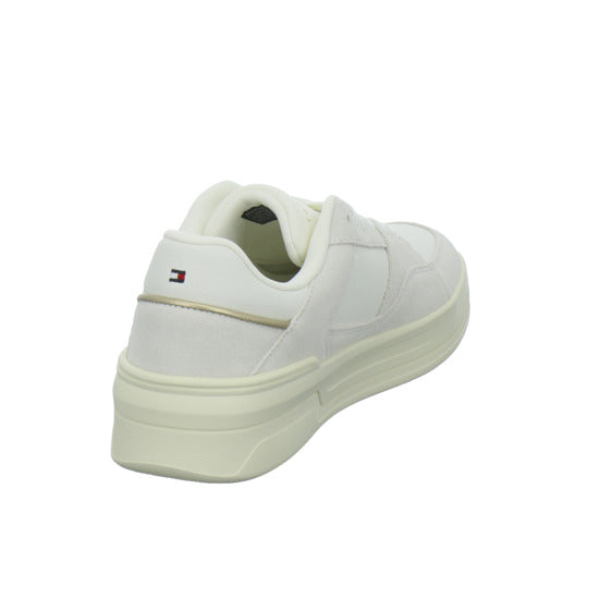 Tommy Hilfiger Schnürhalbschuhe Weiß