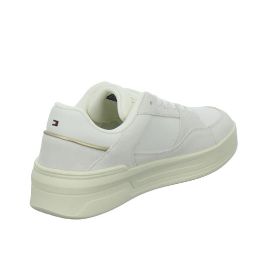 Tommy Hilfiger Schnürhalbschuhe Weiß