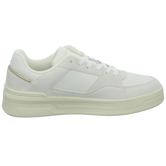 Tommy Hilfiger Schnürhalbschuhe Weiß