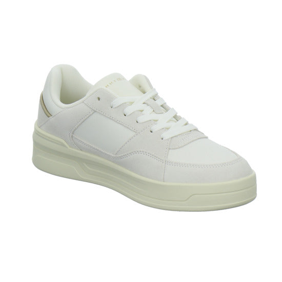 Tommy Hilfiger Schnürhalbschuhe Weiß