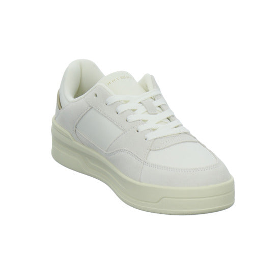 Tommy Hilfiger Schnürhalbschuhe Weiß