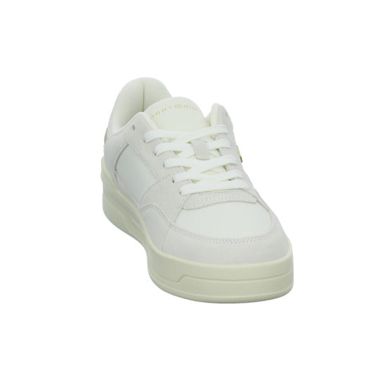 Tommy Hilfiger Schnürhalbschuhe Weiß