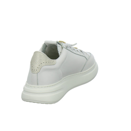 Cetti Schnürhalbschuhe Weiß - 360° Ansicht
