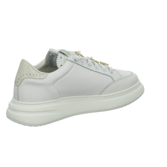 Cetti Schnürhalbschuhe Weiß - 360° Ansicht