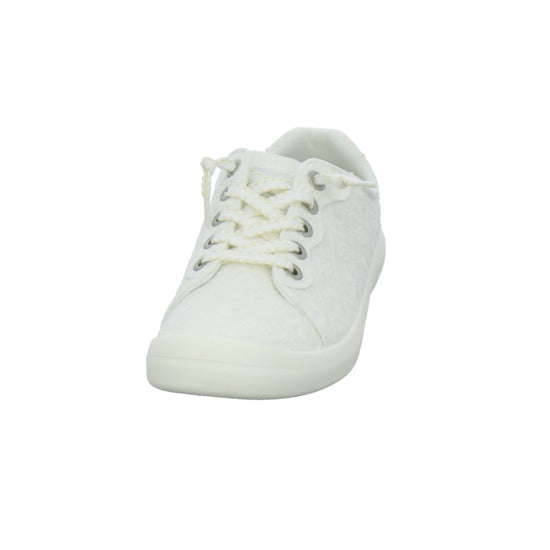 Blowfish Bordwalk Schnürhalbschuhe Weiß