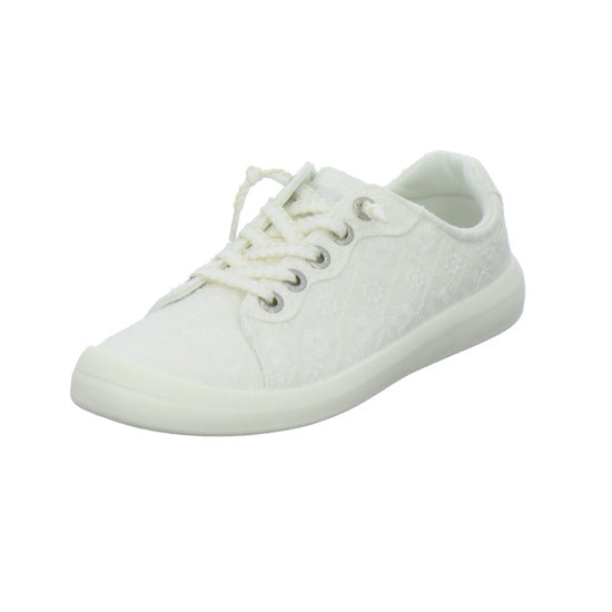Blowfish Bordwalk Schnürhalbschuhe Weiß
