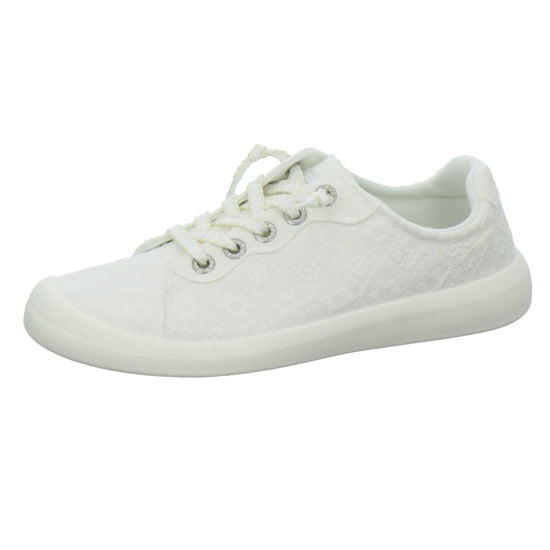 Blowfish Bordwalk Schnürhalbschuhe Weiß