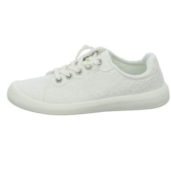 Blowfish Bordwalk Schnürhalbschuhe Weiß