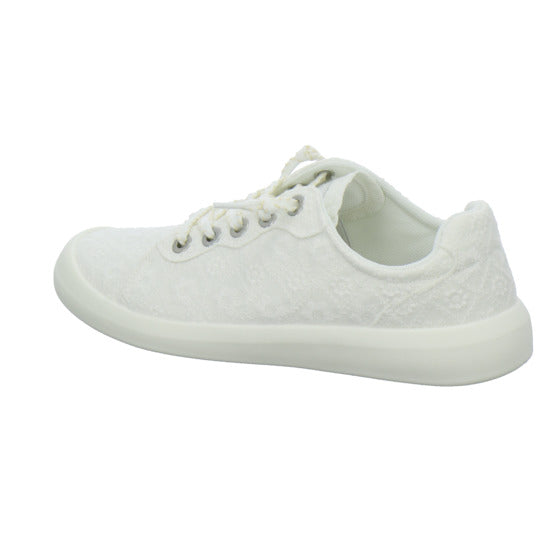 Blowfish Bordwalk Schnürhalbschuhe Weiß