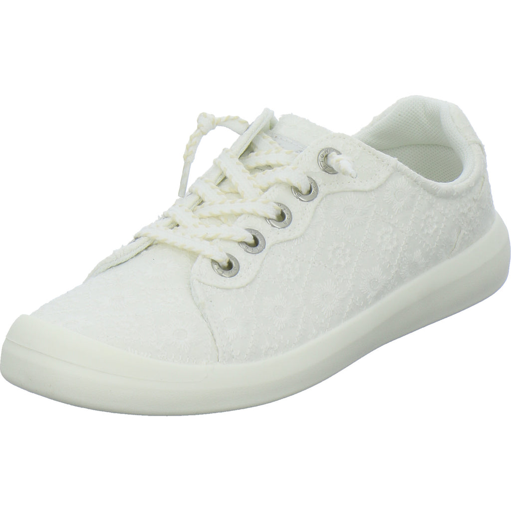 Blowfish Bordwalk Schnürhalbschuhe Weiß