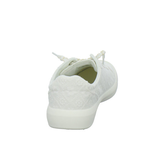 Blowfish Bordwalk Schnürhalbschuhe Weiß
