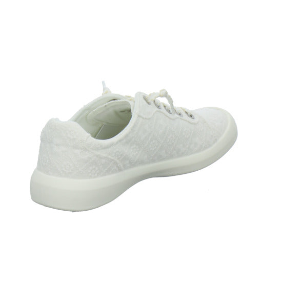 Blowfish Bordwalk Schnürhalbschuhe Weiß