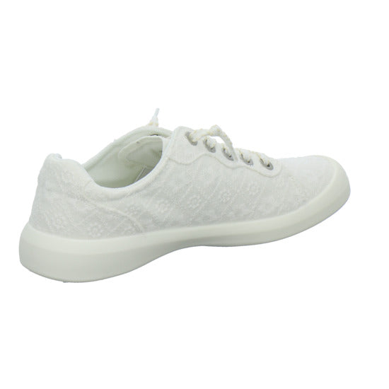 Blowfish Bordwalk Schnürhalbschuhe Weiß