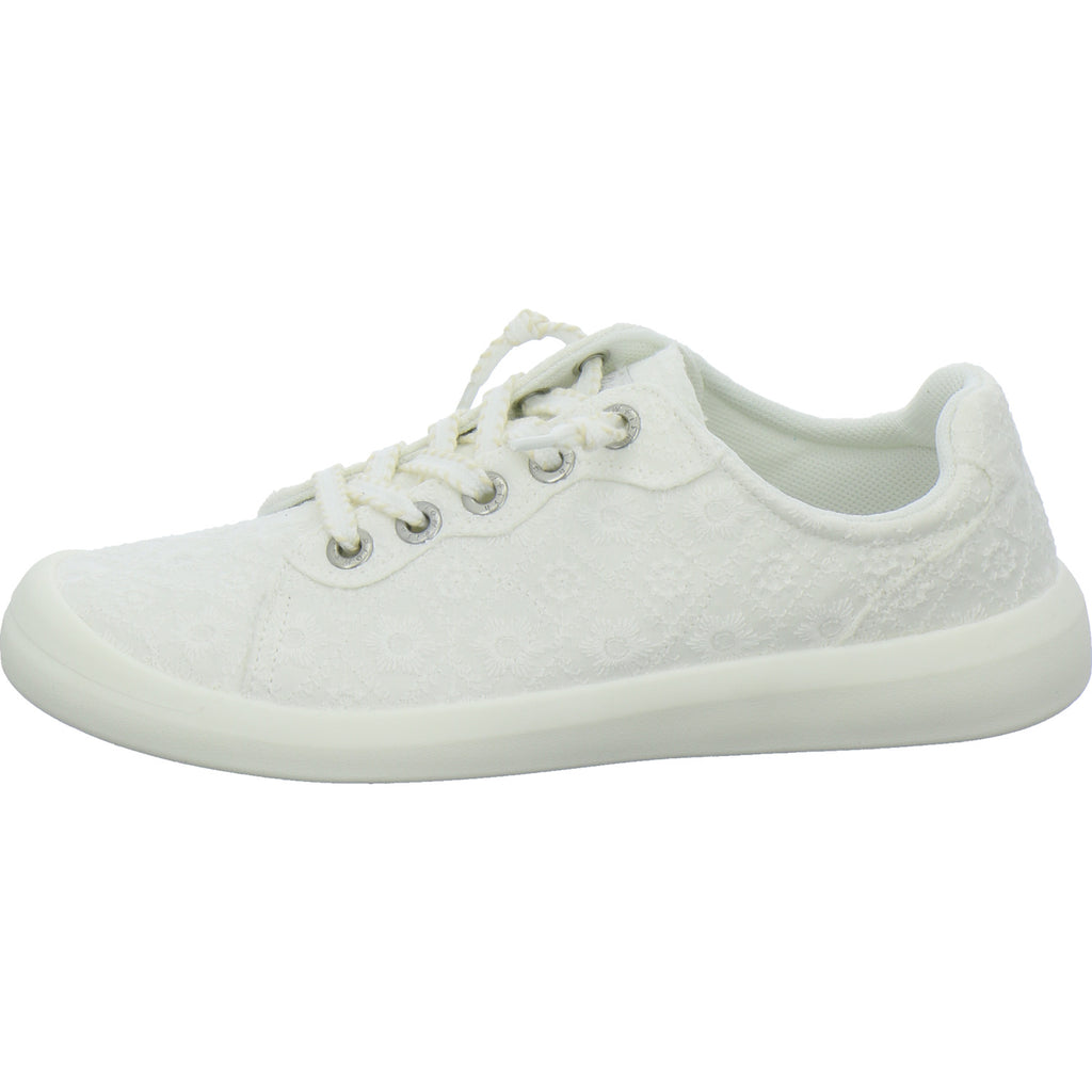 Blowfish Bordwalk Schnürhalbschuhe Weiß