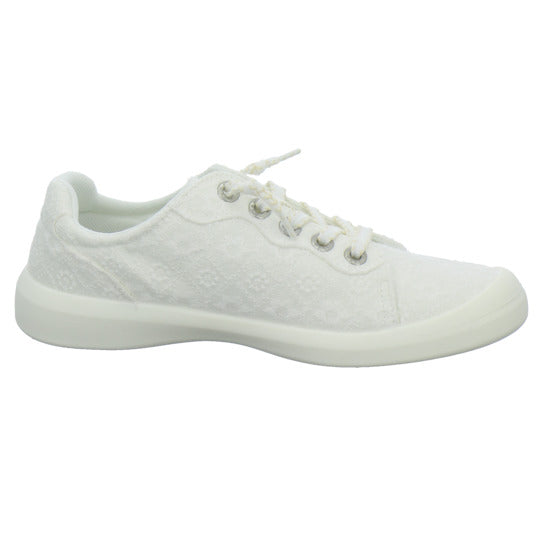 Blowfish Bordwalk Schnürhalbschuhe Weiß