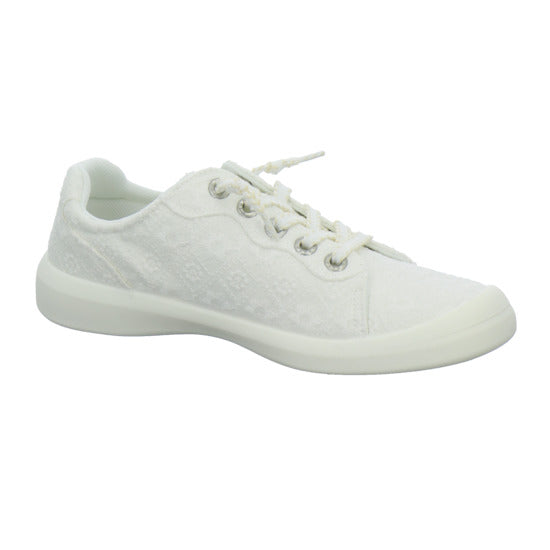 Blowfish Bordwalk Schnürhalbschuhe Weiß
