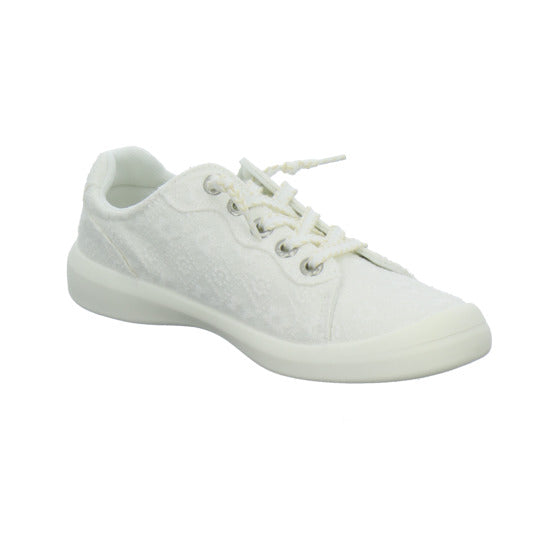 Blowfish Bordwalk Schnürhalbschuhe Weiß