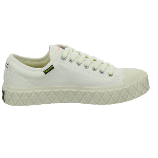 Palladium Palla Ace Schnürhalbschuhe Weiß - 360° Ansicht