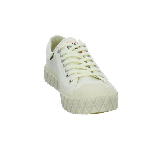 Palladium Palla Ace Schnürhalbschuhe Weiß - 360° Ansicht