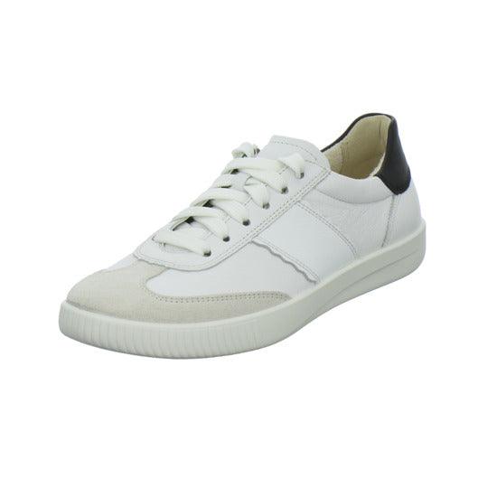 Legero Silence Schnürhalbschuhe Weiß - 360° Ansicht